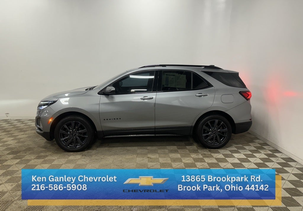 2024 Chevrolet Equinox RS