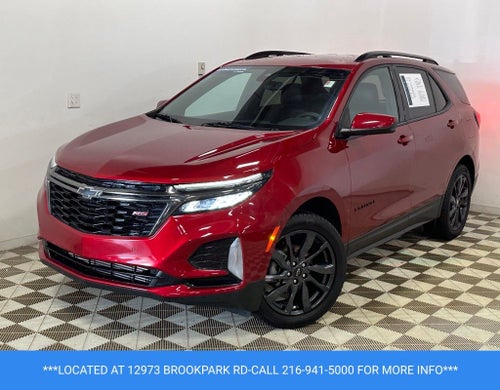 2023 Chevrolet Equinox RS