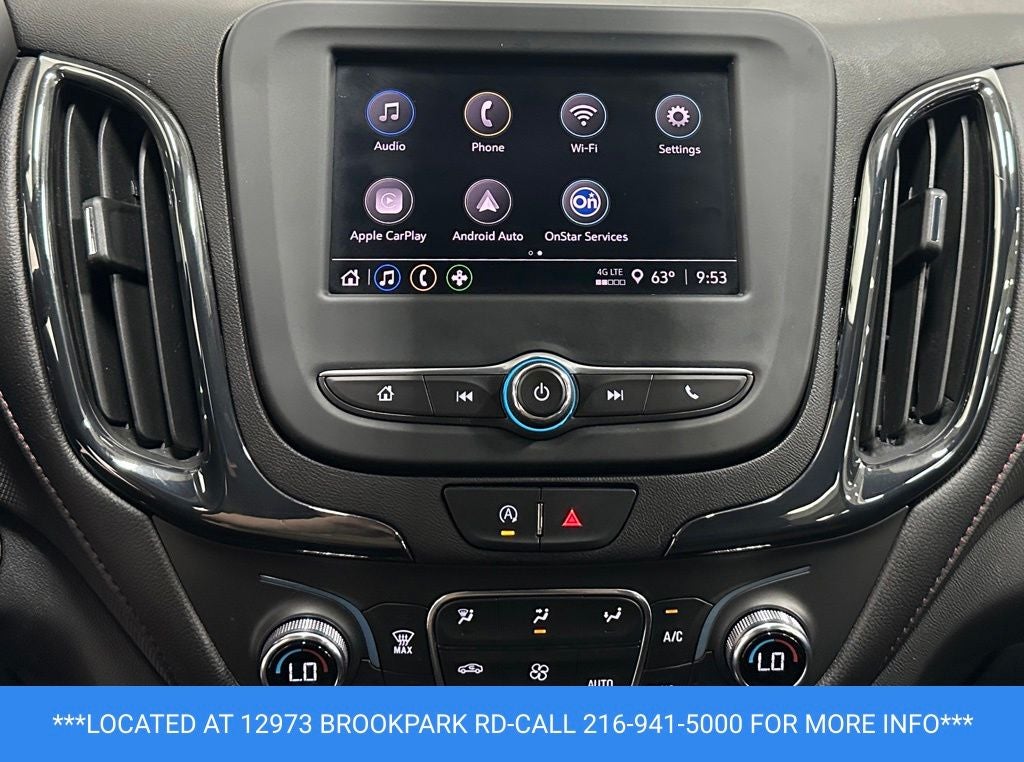 2023 Chevrolet Equinox RS
