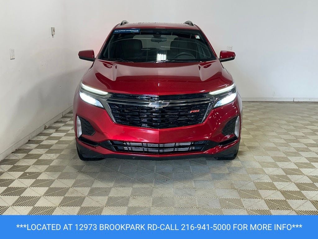 2023 Chevrolet Equinox RS