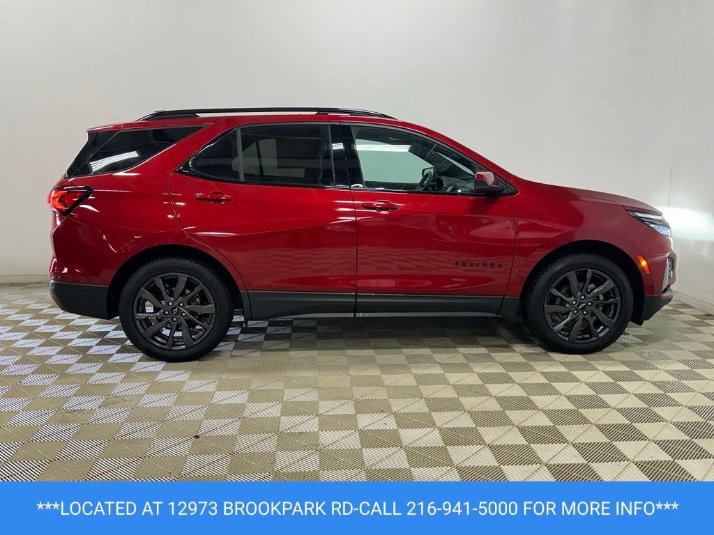 2023 Chevrolet Equinox RS