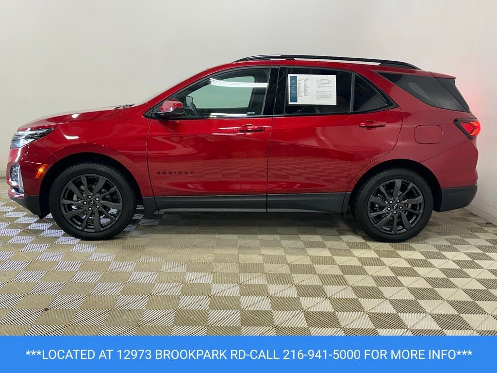 2023 Chevrolet Equinox RS