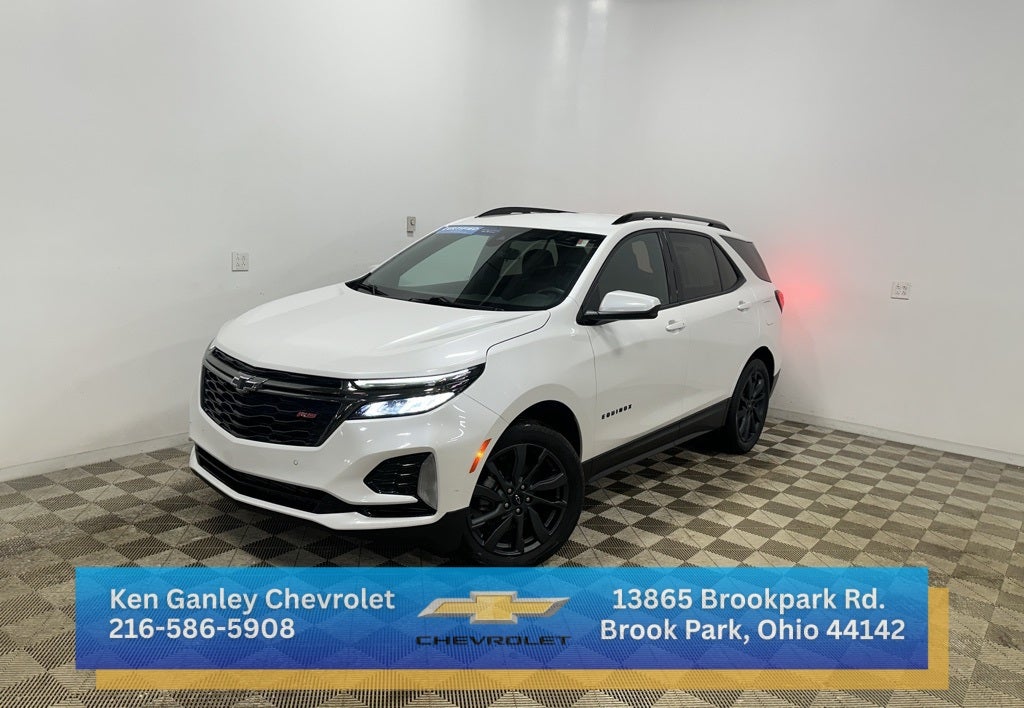 2023 Chevrolet Equinox RS