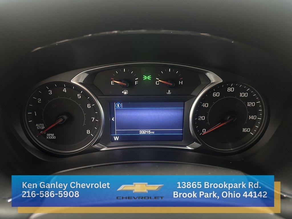 2023 Chevrolet Equinox RS