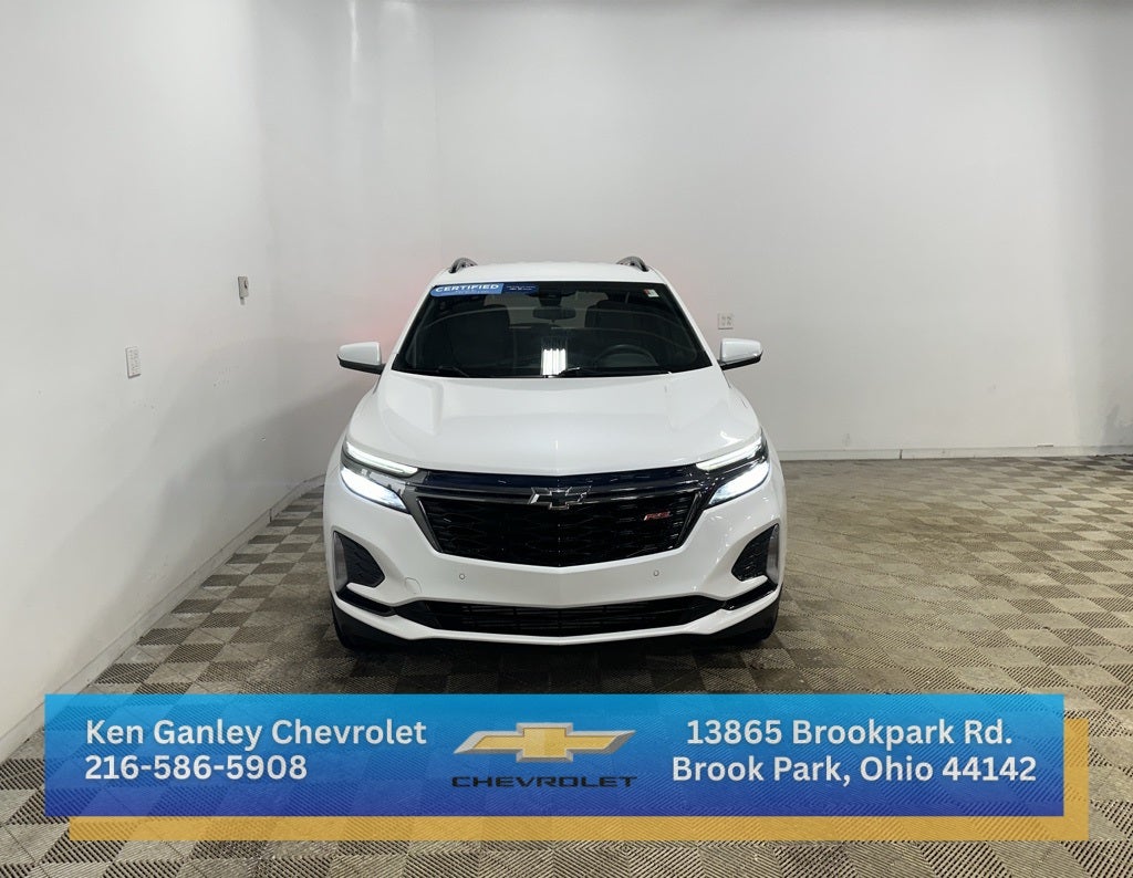 2023 Chevrolet Equinox RS