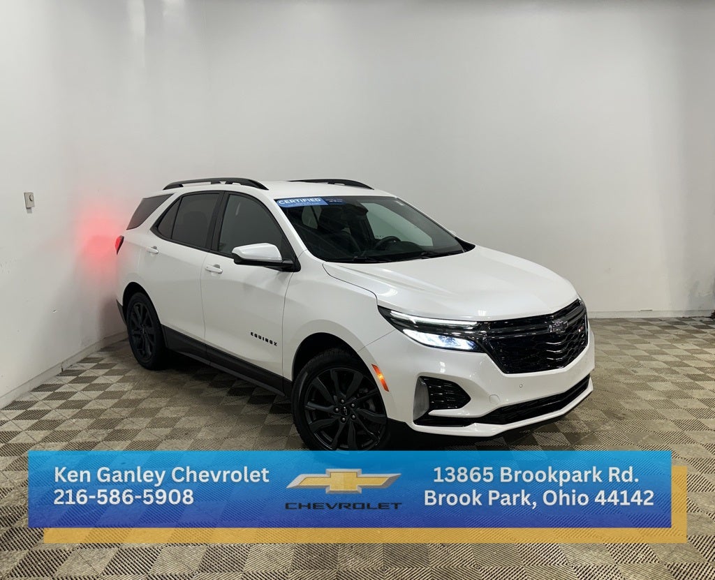 2023 Chevrolet Equinox RS