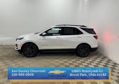 2023 Chevrolet Equinox RS