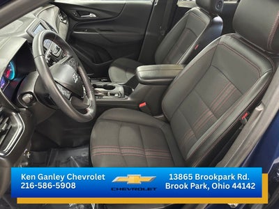 2022 Chevrolet Equinox RS