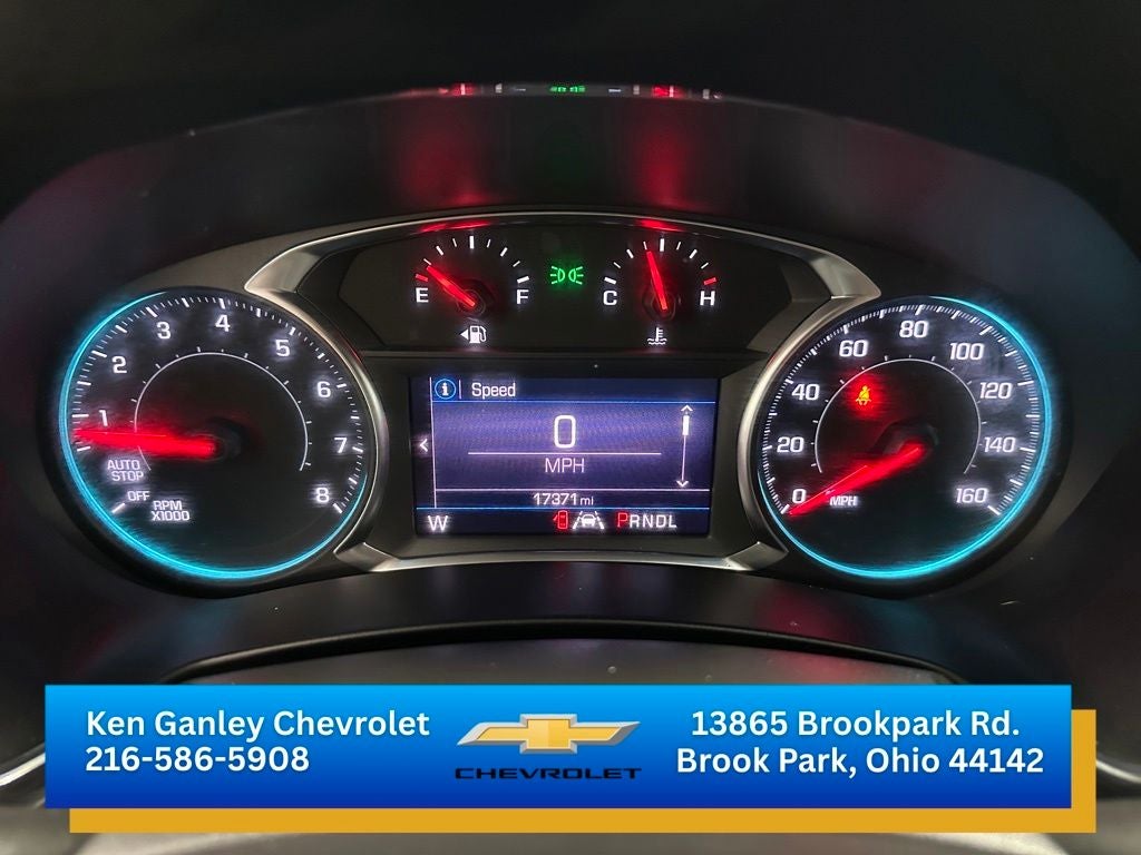 2022 Chevrolet Equinox RS