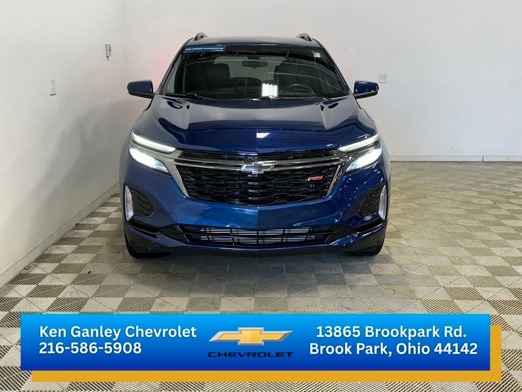 2022 Chevrolet Equinox RS