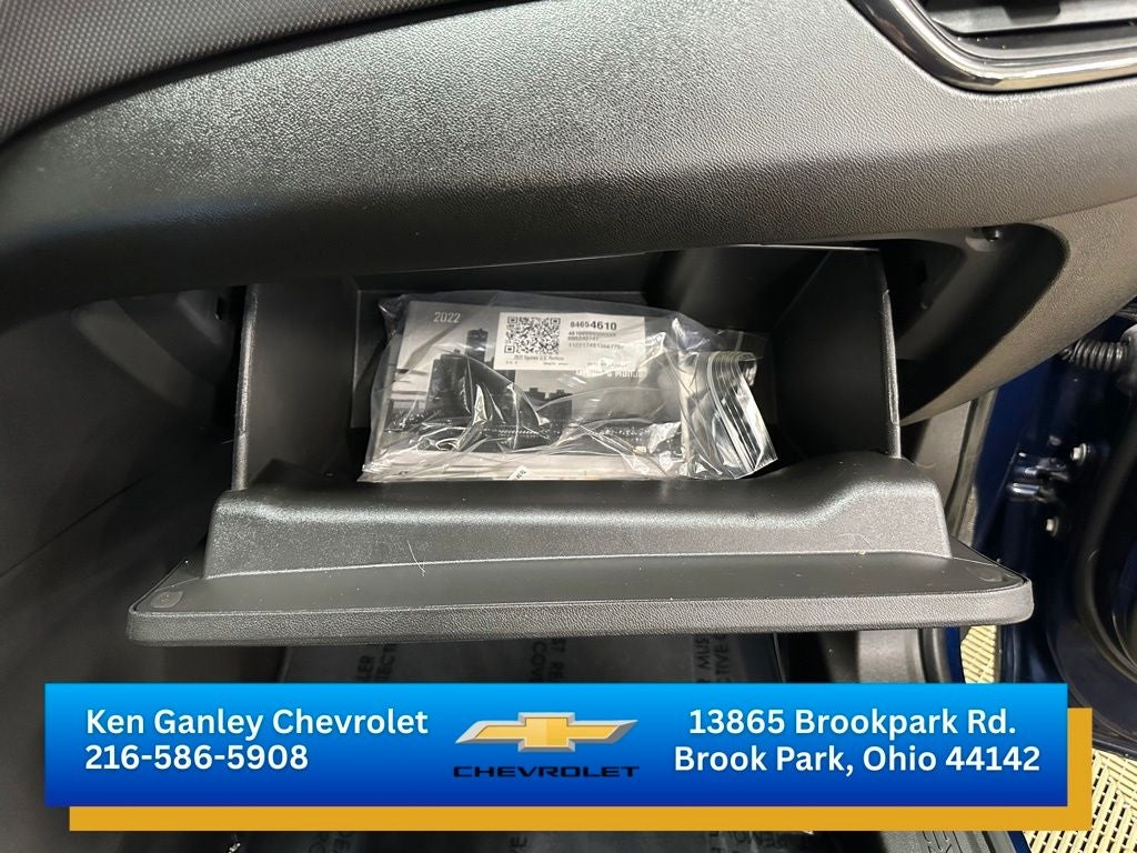 2022 Chevrolet Equinox RS