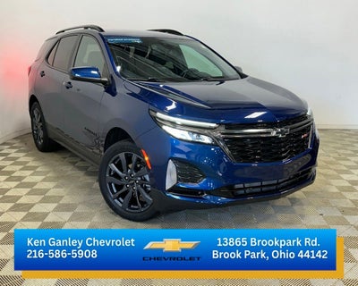 2022 Chevrolet Equinox RS