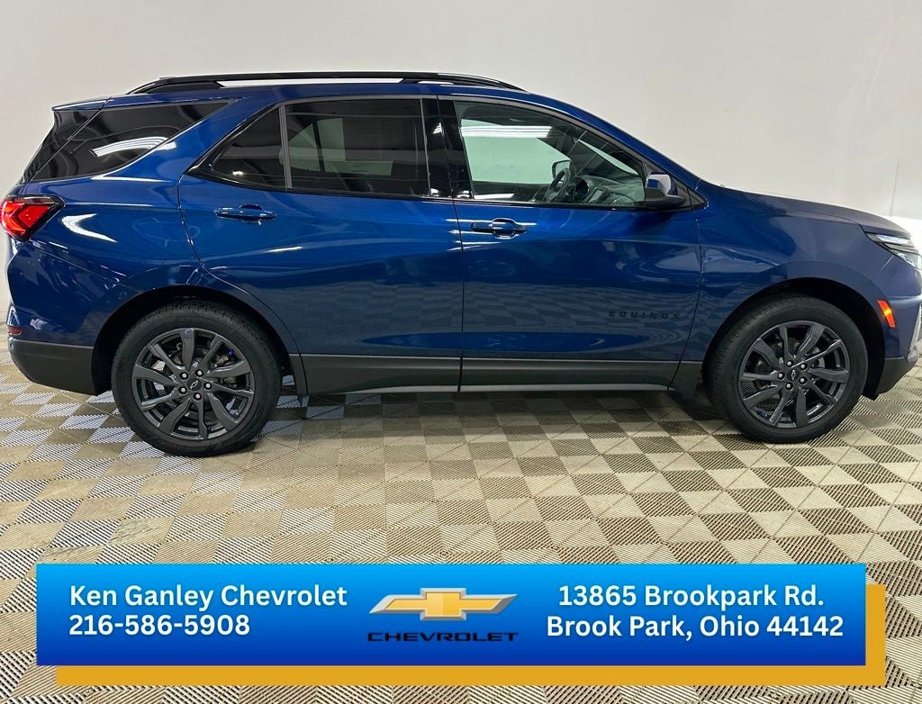 2022 Chevrolet Equinox RS