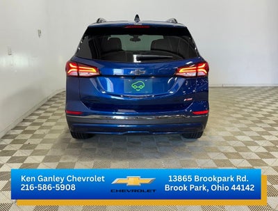 2022 Chevrolet Equinox RS