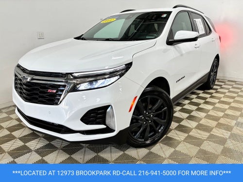 2022 Chevrolet Equinox RS