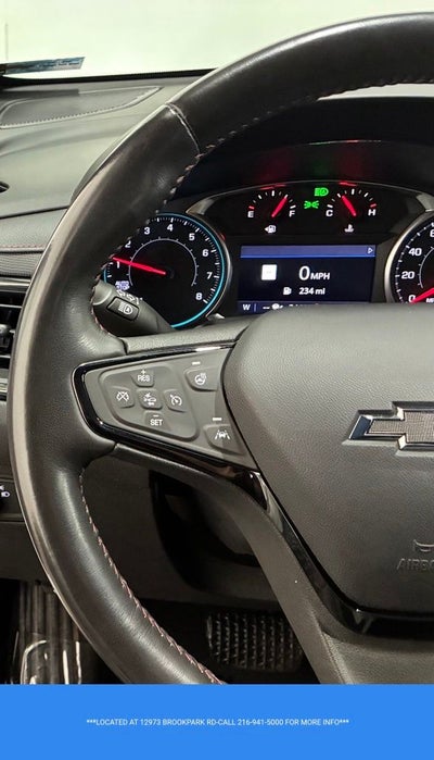 2022 Chevrolet Equinox RS