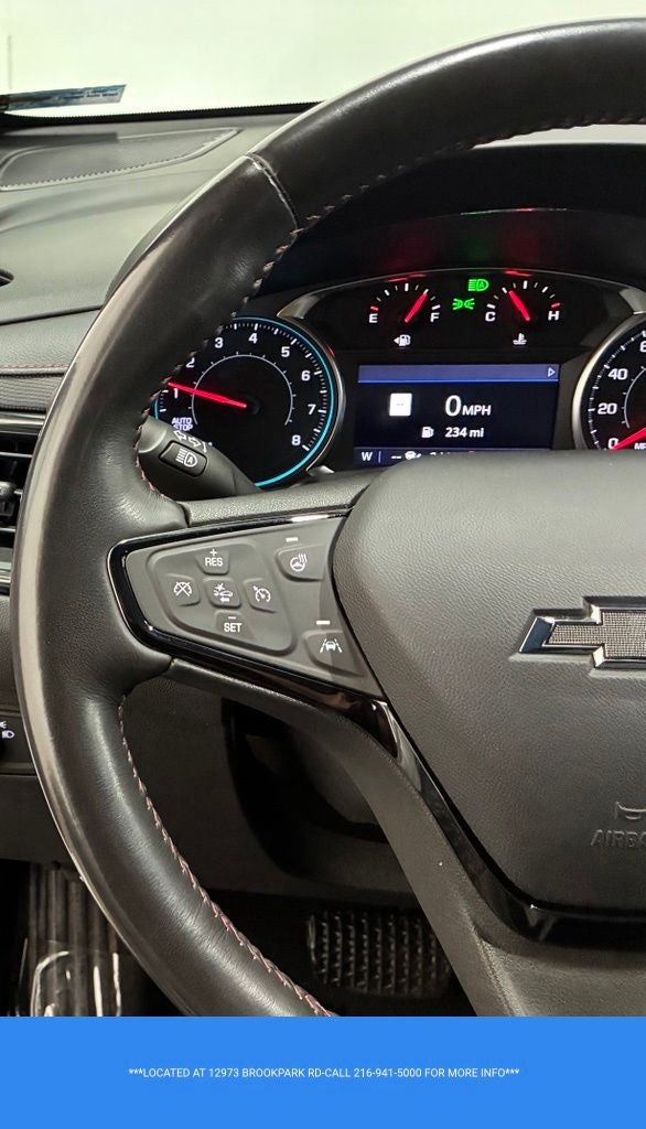 2022 Chevrolet Equinox RS