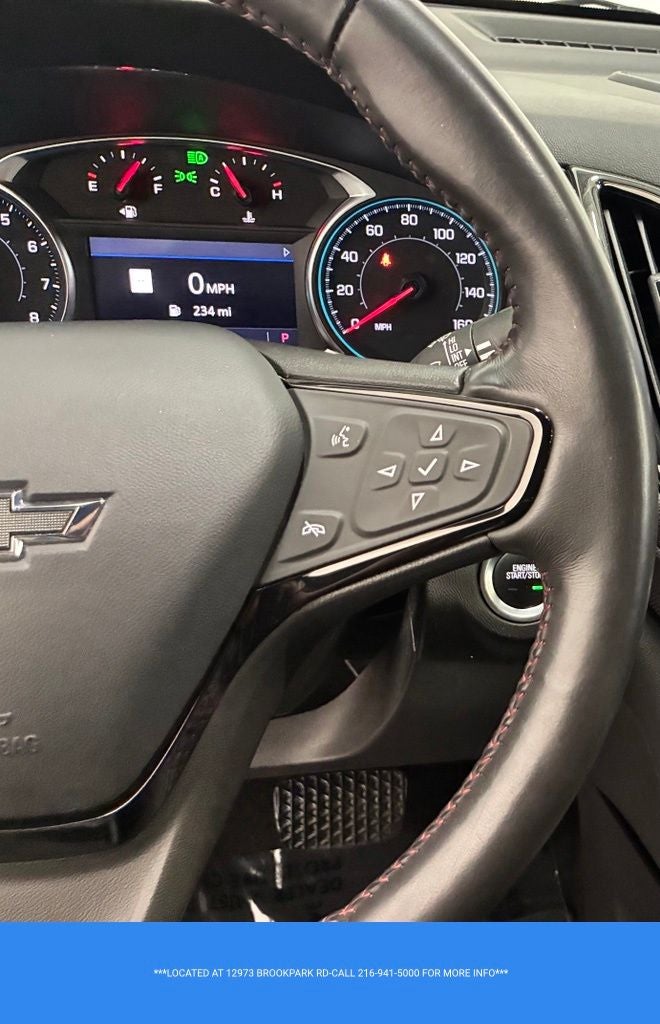 2022 Chevrolet Equinox RS