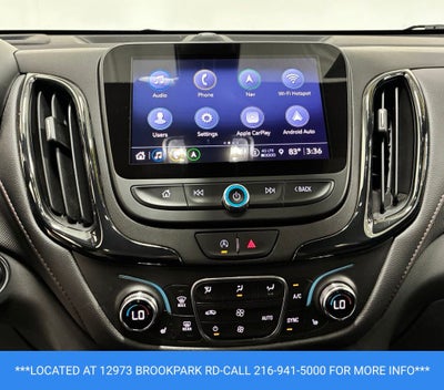 2022 Chevrolet Equinox RS