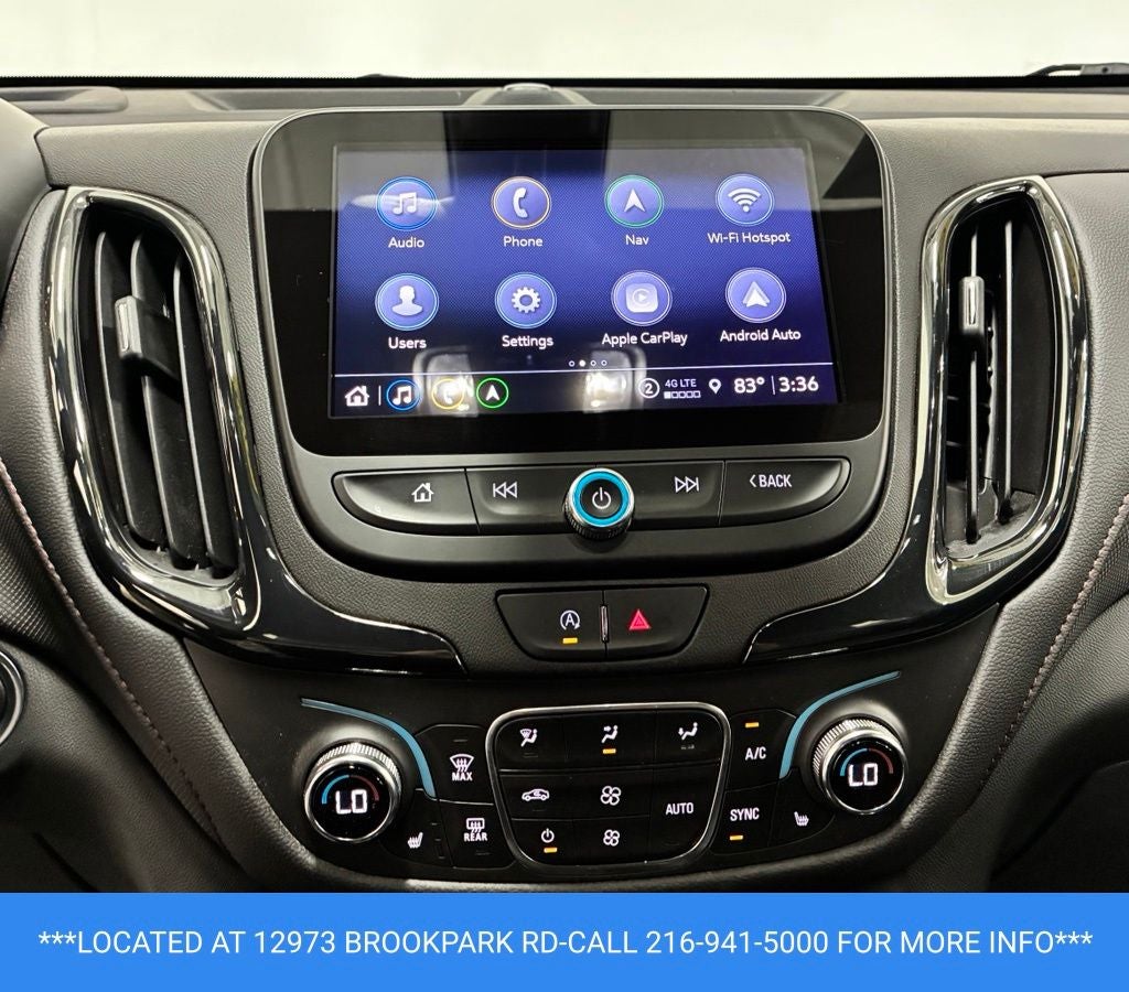 2022 Chevrolet Equinox RS