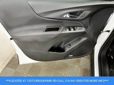 2022 Chevrolet Equinox RS