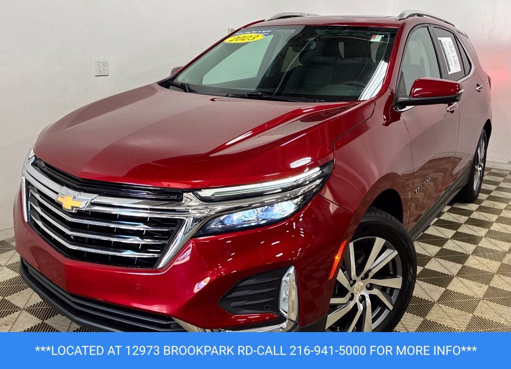 2023 Chevrolet Equinox Premier