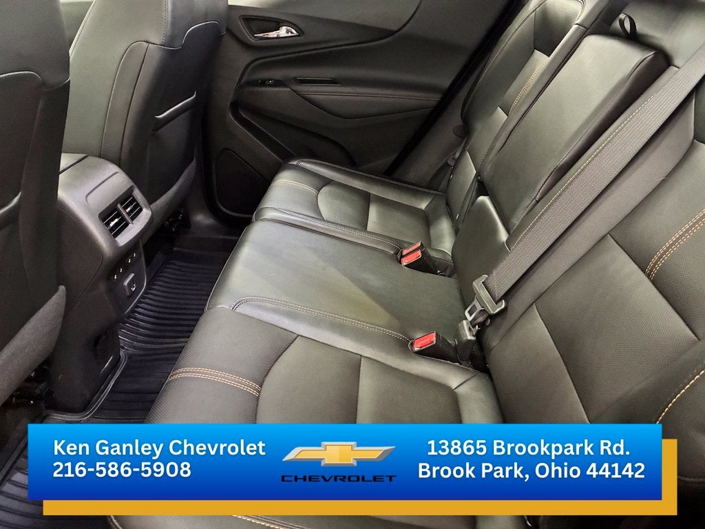 2023 Chevrolet Equinox Premier