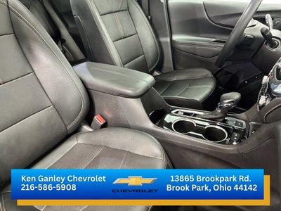 2023 Chevrolet Equinox Premier