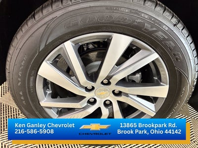 2023 Chevrolet Equinox Premier