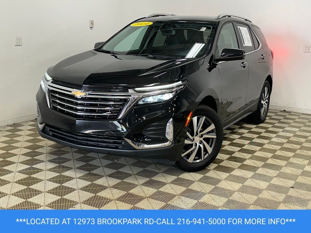 2024 Chevrolet Equinox Premier
