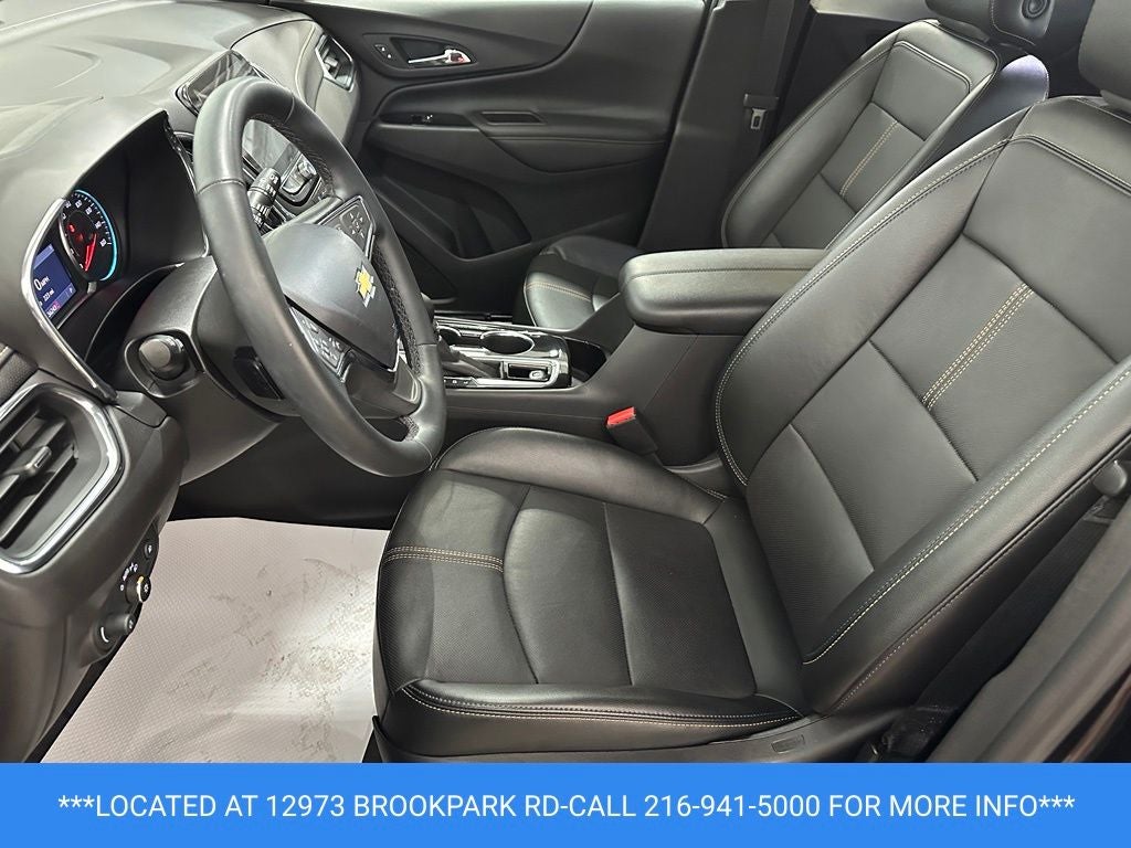 2024 Chevrolet Equinox Premier