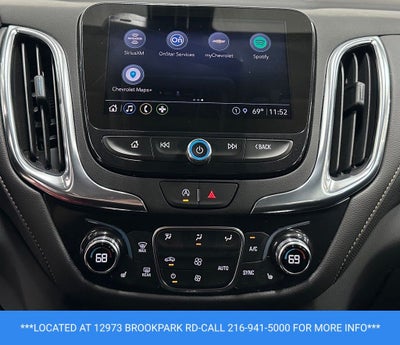 2024 Chevrolet Equinox Premier