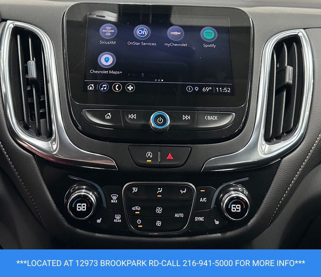 2024 Chevrolet Equinox Premier