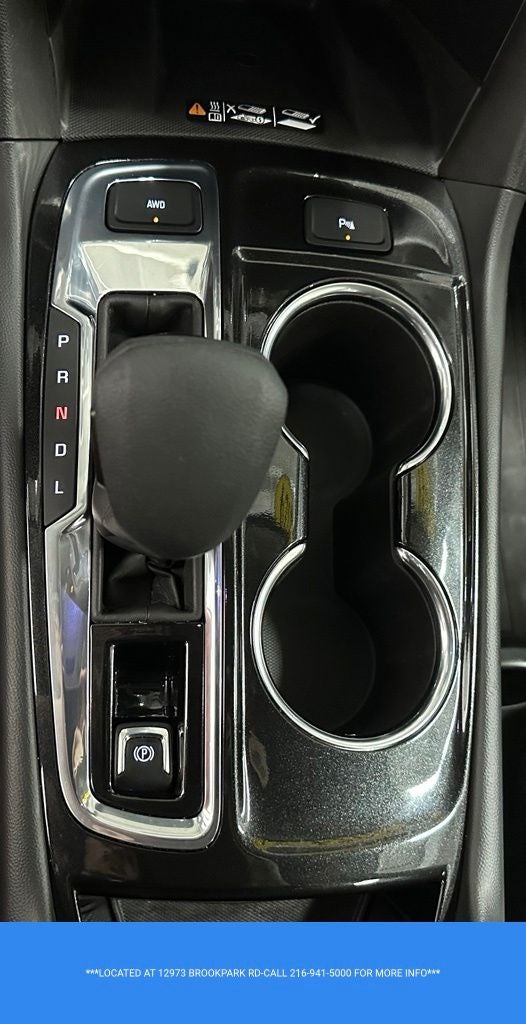 2024 Chevrolet Equinox Premier