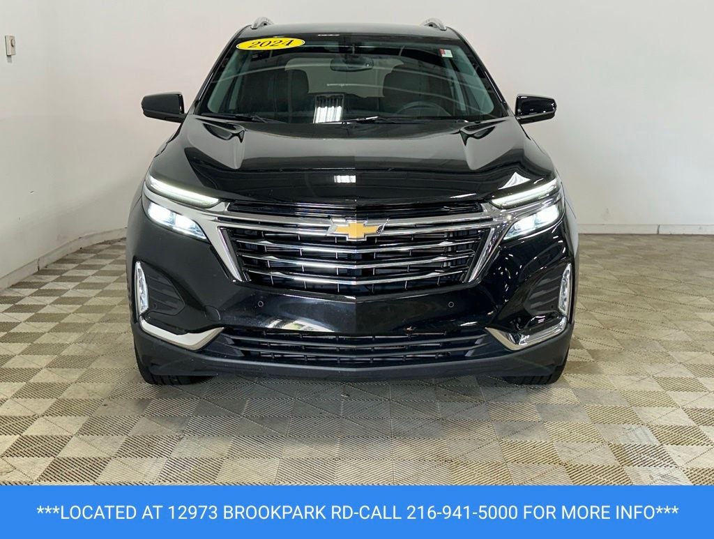 2024 Chevrolet Equinox Premier