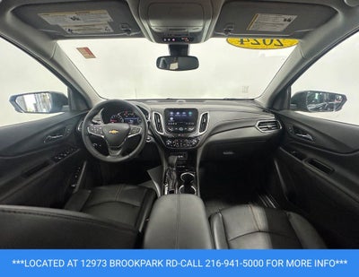2024 Chevrolet Equinox Premier