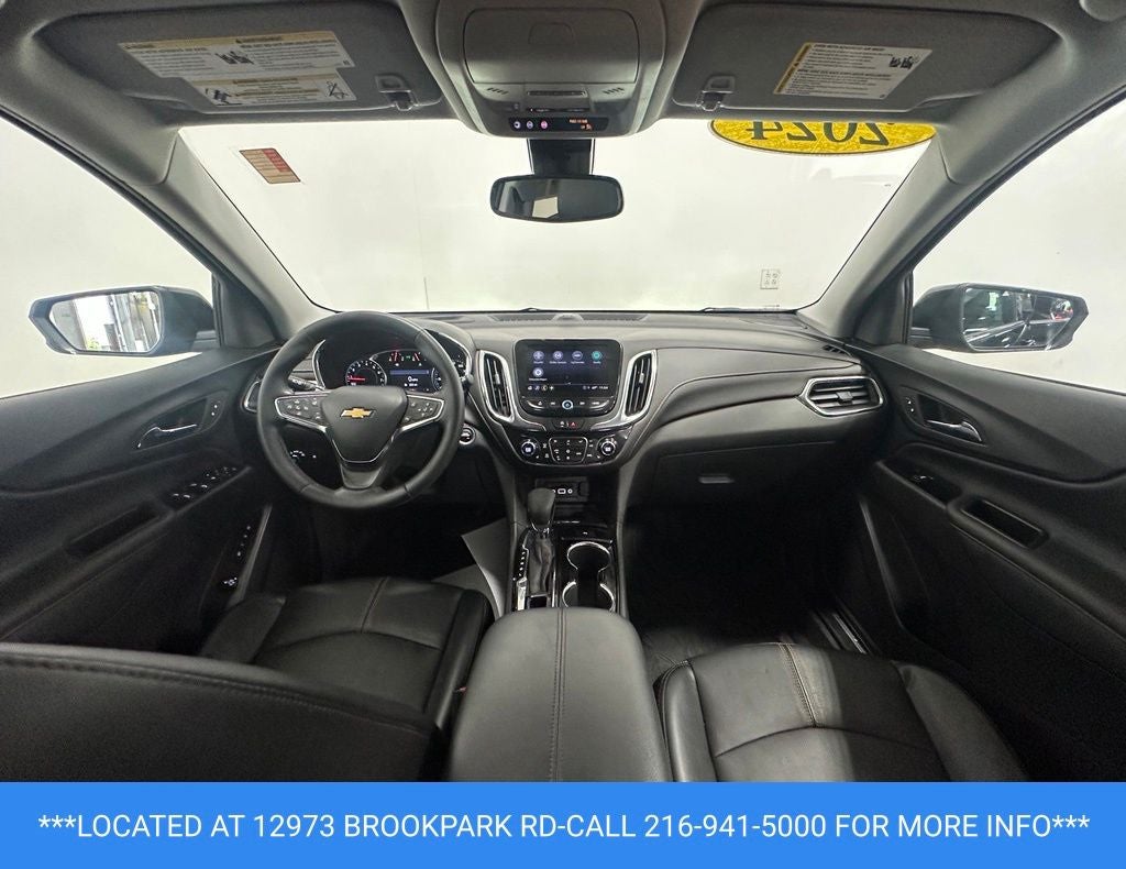 2024 Chevrolet Equinox Premier