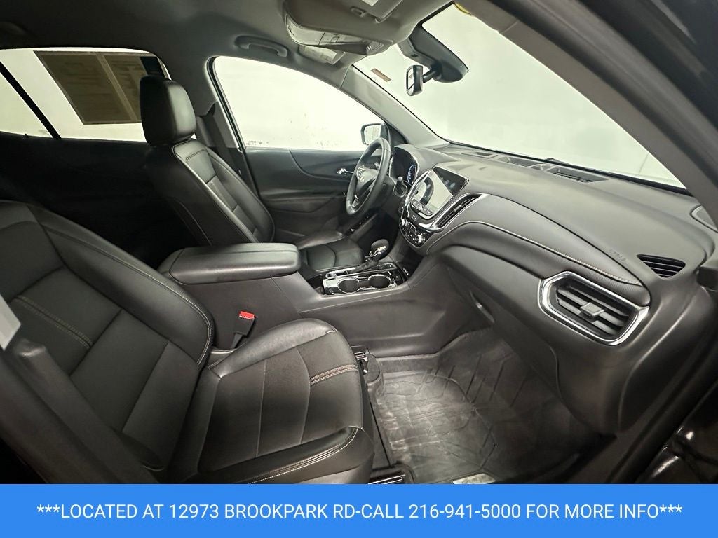 2024 Chevrolet Equinox Premier