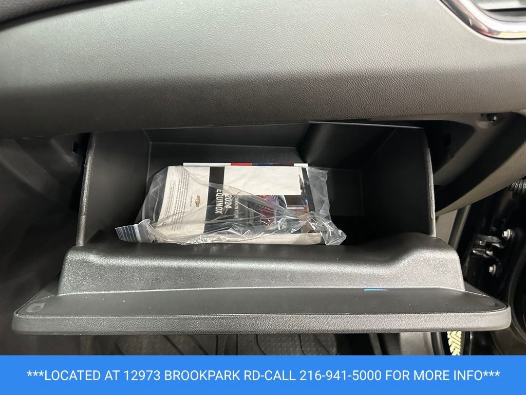 2024 Chevrolet Equinox Premier