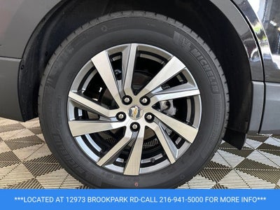 2024 Chevrolet Equinox Premier