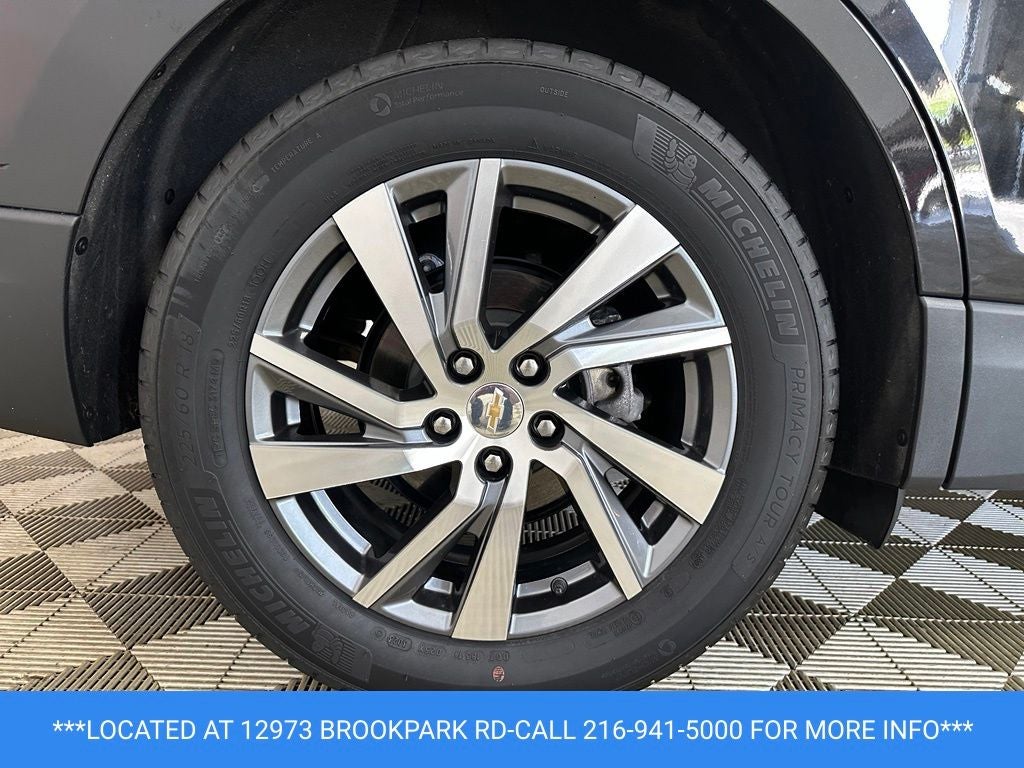2024 Chevrolet Equinox Premier