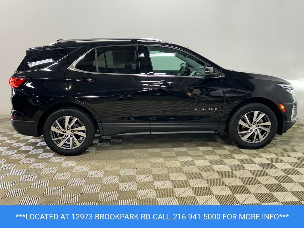2024 Chevrolet Equinox Premier