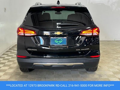 2024 Chevrolet Equinox Premier