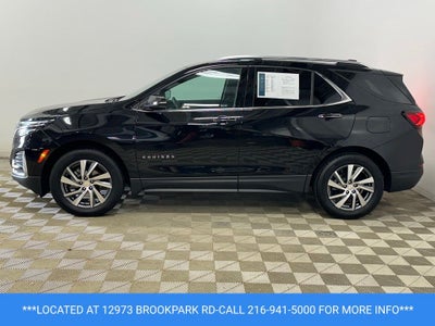 2024 Chevrolet Equinox Premier