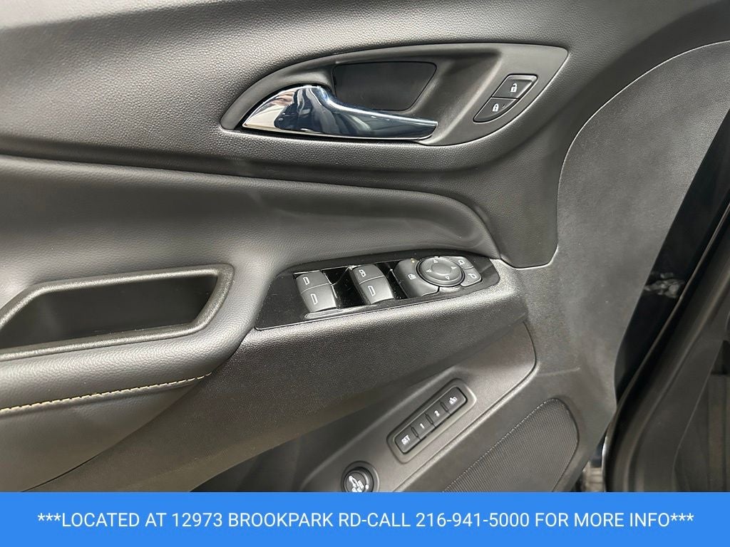 2024 Chevrolet Equinox Premier
