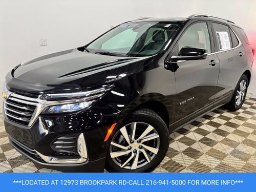 2023 Chevrolet Equinox Premier