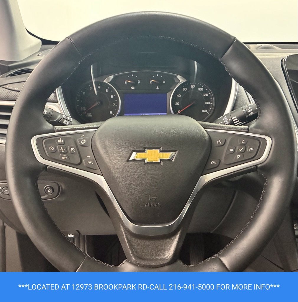 2023 Chevrolet Equinox Premier