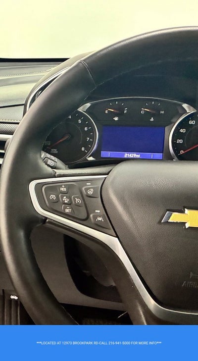 2023 Chevrolet Equinox Premier
