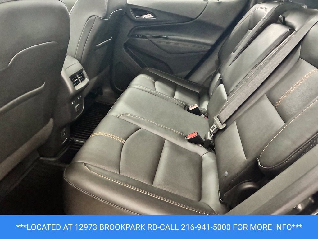 2023 Chevrolet Equinox Premier