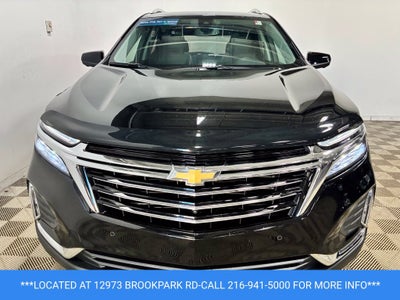 2023 Chevrolet Equinox Premier